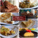 20 Idées de recettes de crêpes (pour chandeleur)