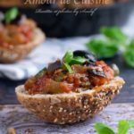 recette de la caponata sicilienne facile