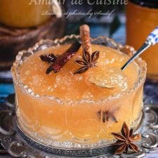 Recette facile de confiture de pommes maison pas à pas
