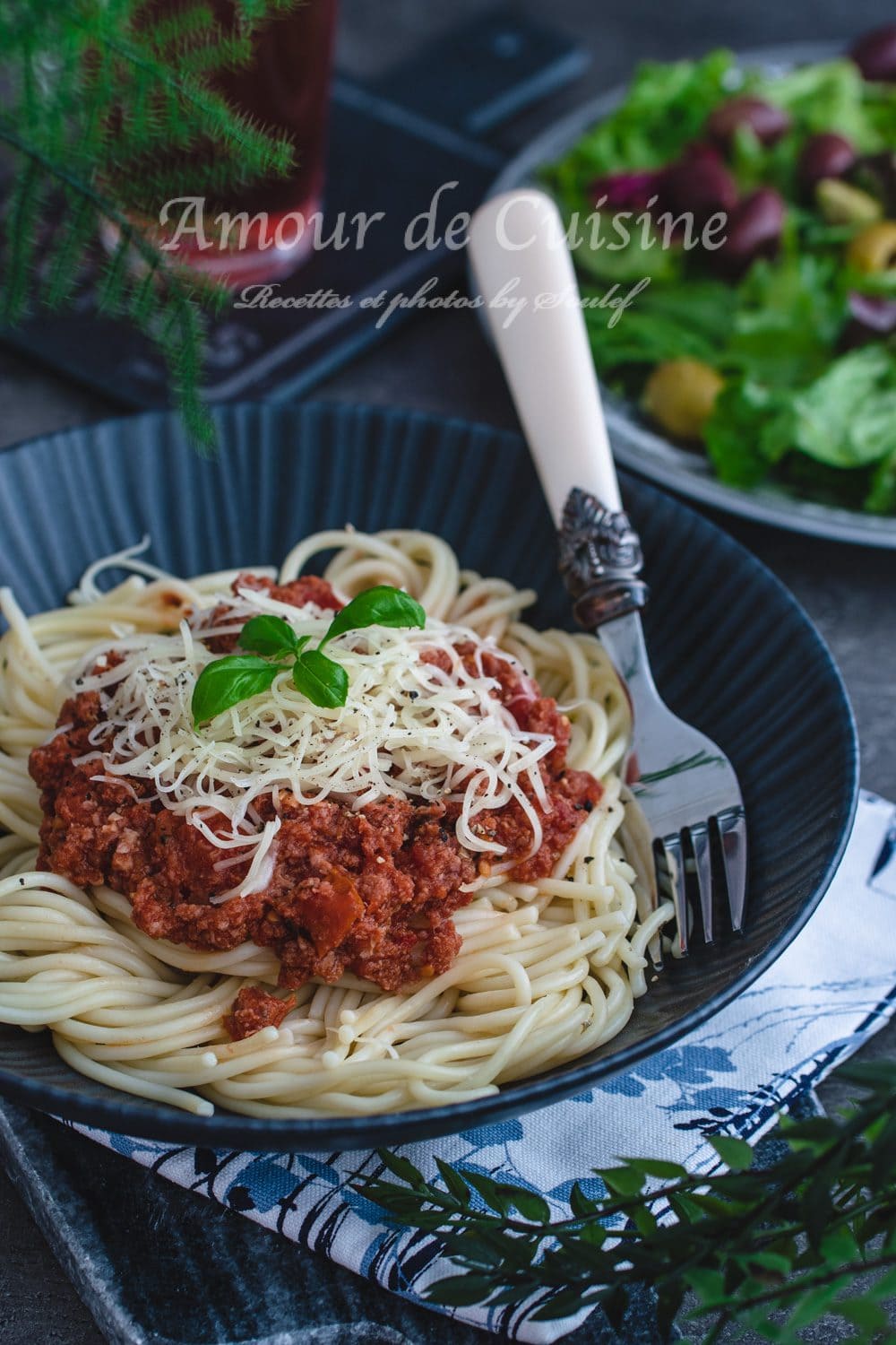 recette de pates au corned beef