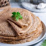 Galette bretonne ou crêpes au sarrasin