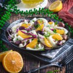 Recette de salade sicilienne fenouil et orange