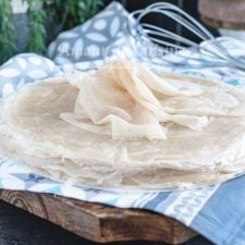 Recette feuille de brick