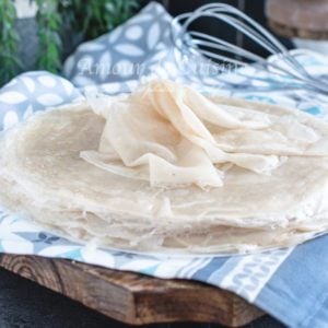 feuilles de brick maison facile (dyouls)