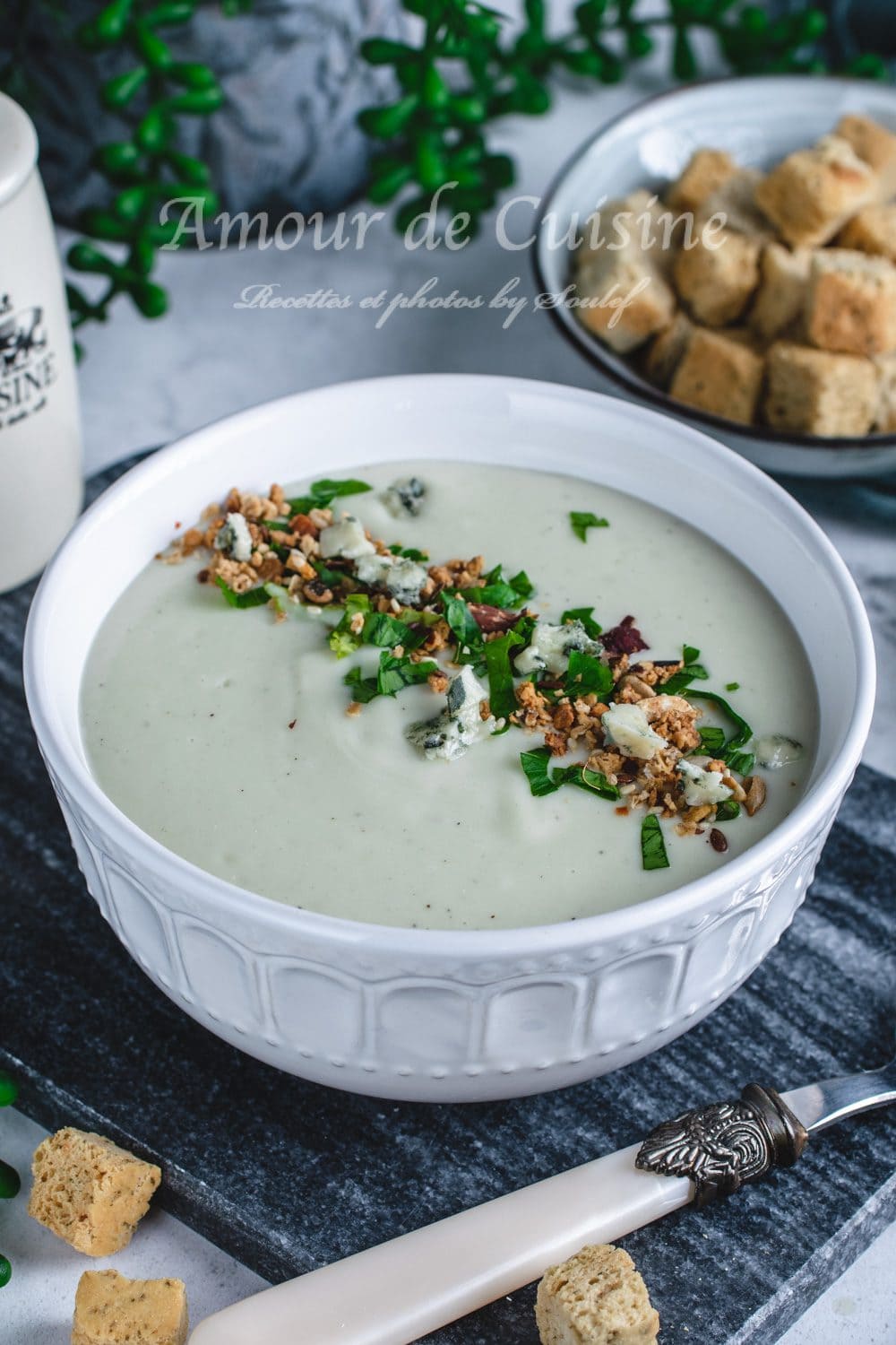 Soupe chou sales fleur soup maker