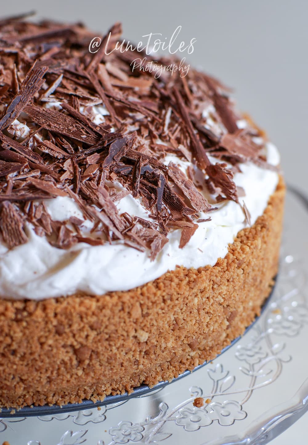 banoffee pie tarte à la banane et caramel