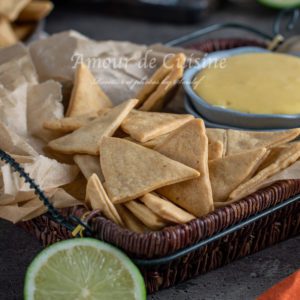 chips nachos mexicains maison aux epices fajita 2
