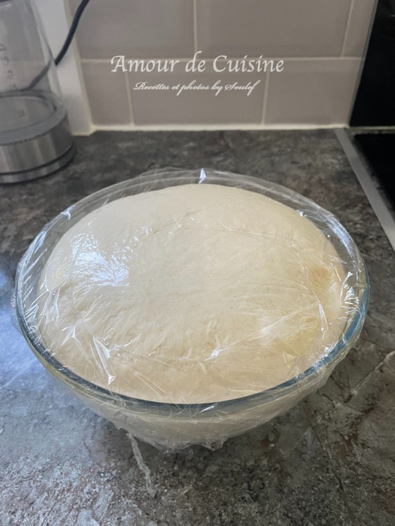 pate levée