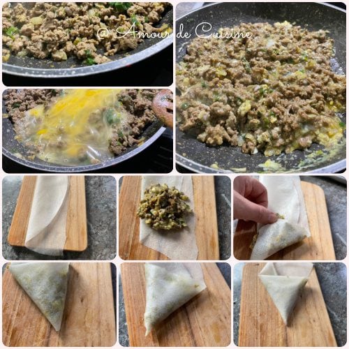 farce kefta marocaine