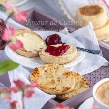 recette des muffins anglais maison