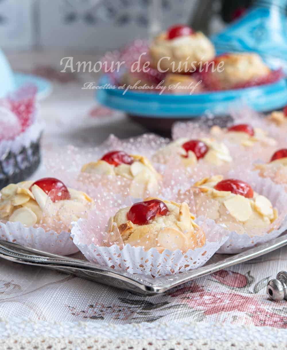 mchewek algerien, gateau sans gluten 