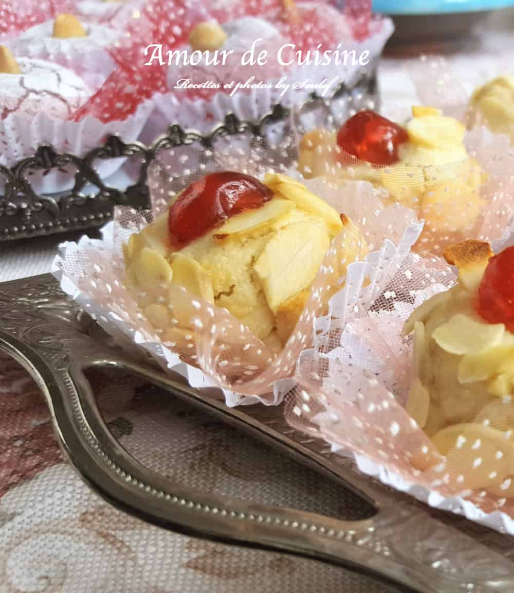 mchewek aux amandes (gateau sans gluten)