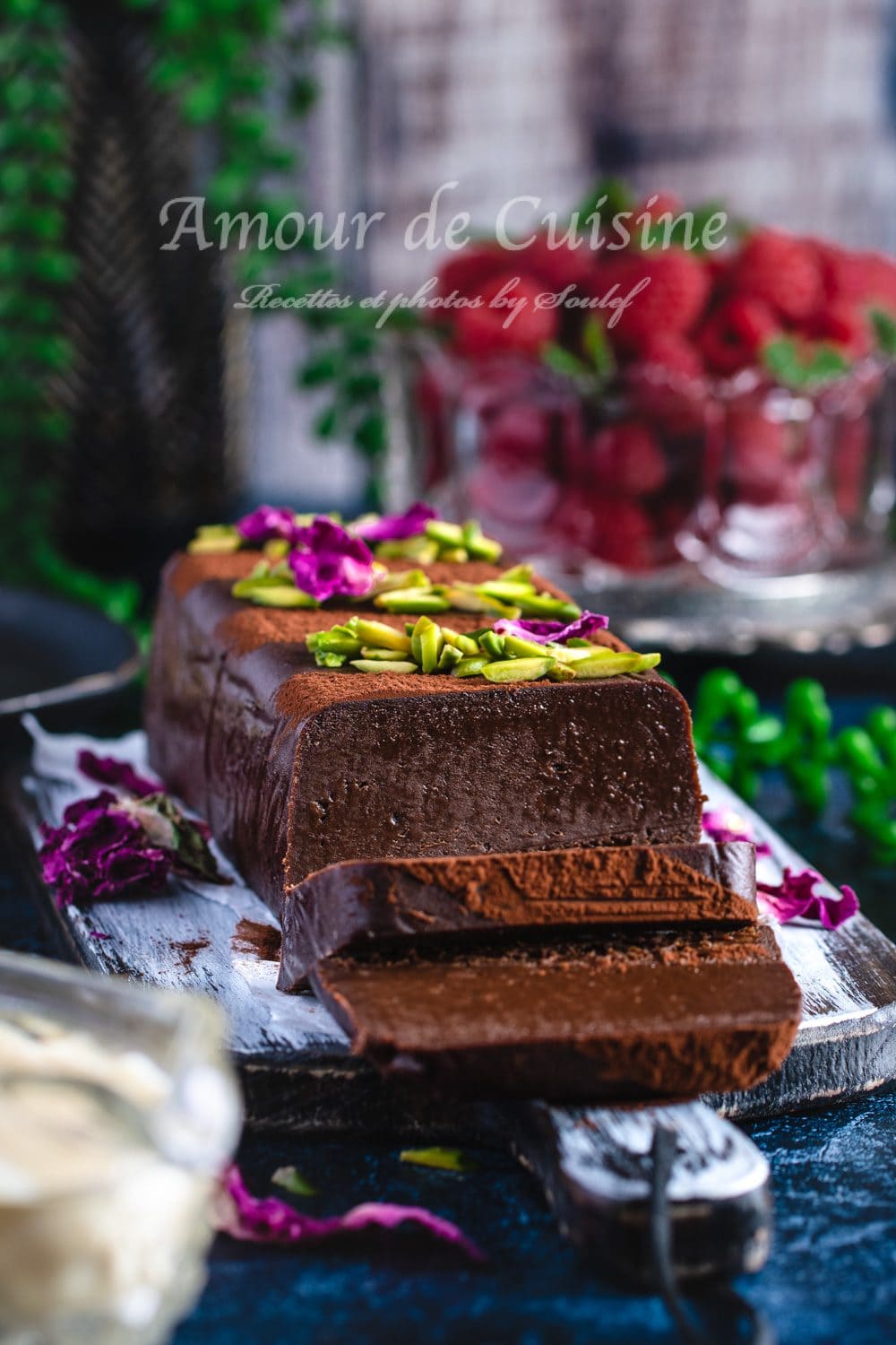 Terrine au chocolat la recette facile 