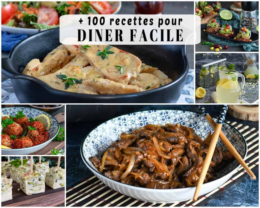 25 plats familiaux pas chers - Elle à Table