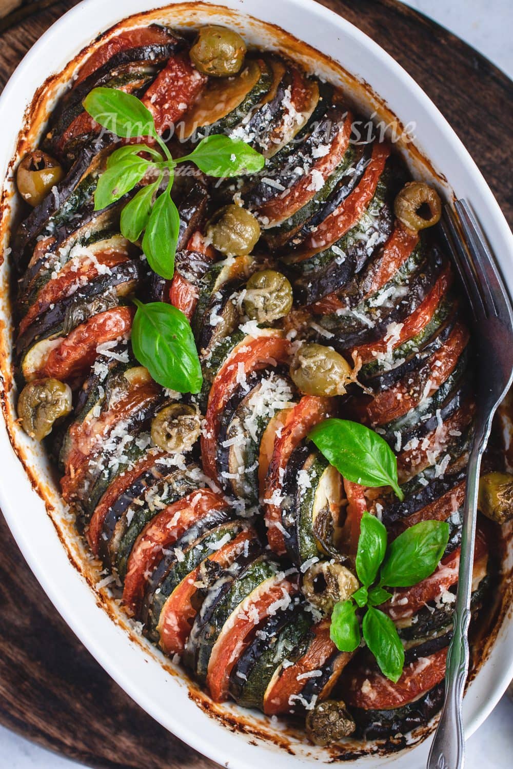 tian de legumes