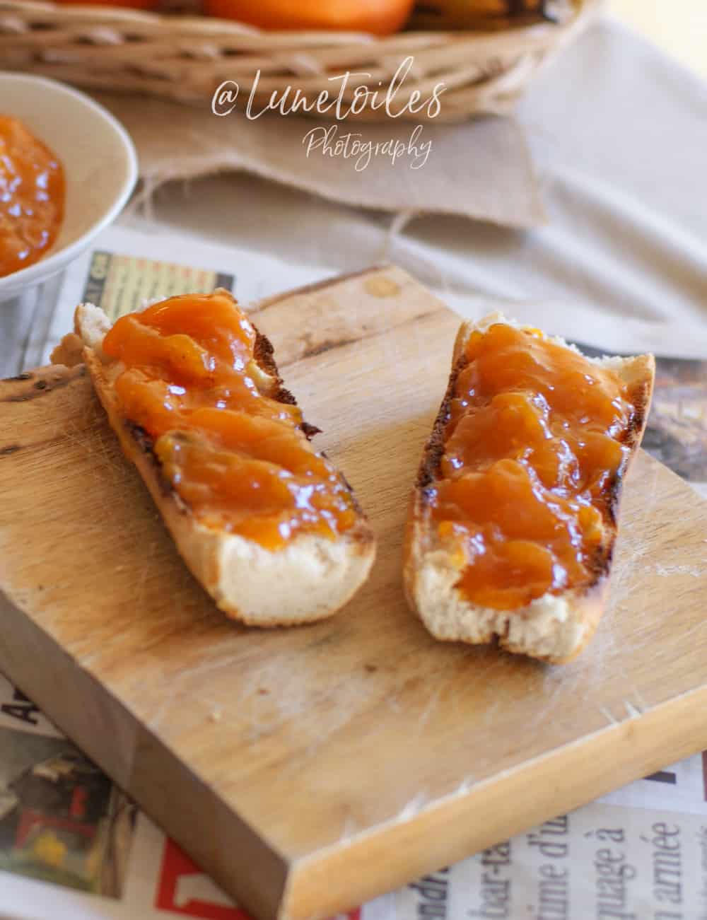 Confiture d'abricots recette de grand-mere