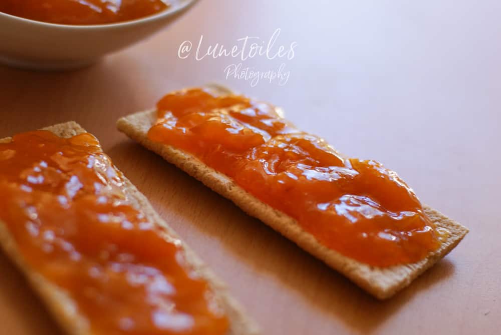 Recette de confiture d'abricot facile et onctueuse