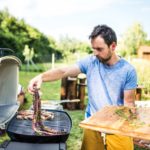 La meilleure grillardine en 2022 - Barbecue électrique