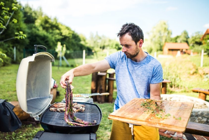 La meilleure grillardine en 2022 : Barbecue électrique