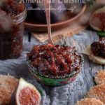 Chutney de figues recette facile