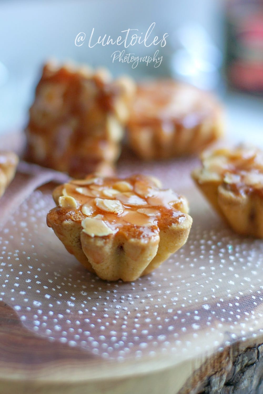 tartelettes Amandine recette facile