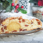 Stollen au massepain facile