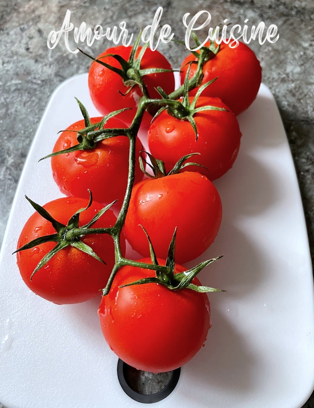 tomates cerises