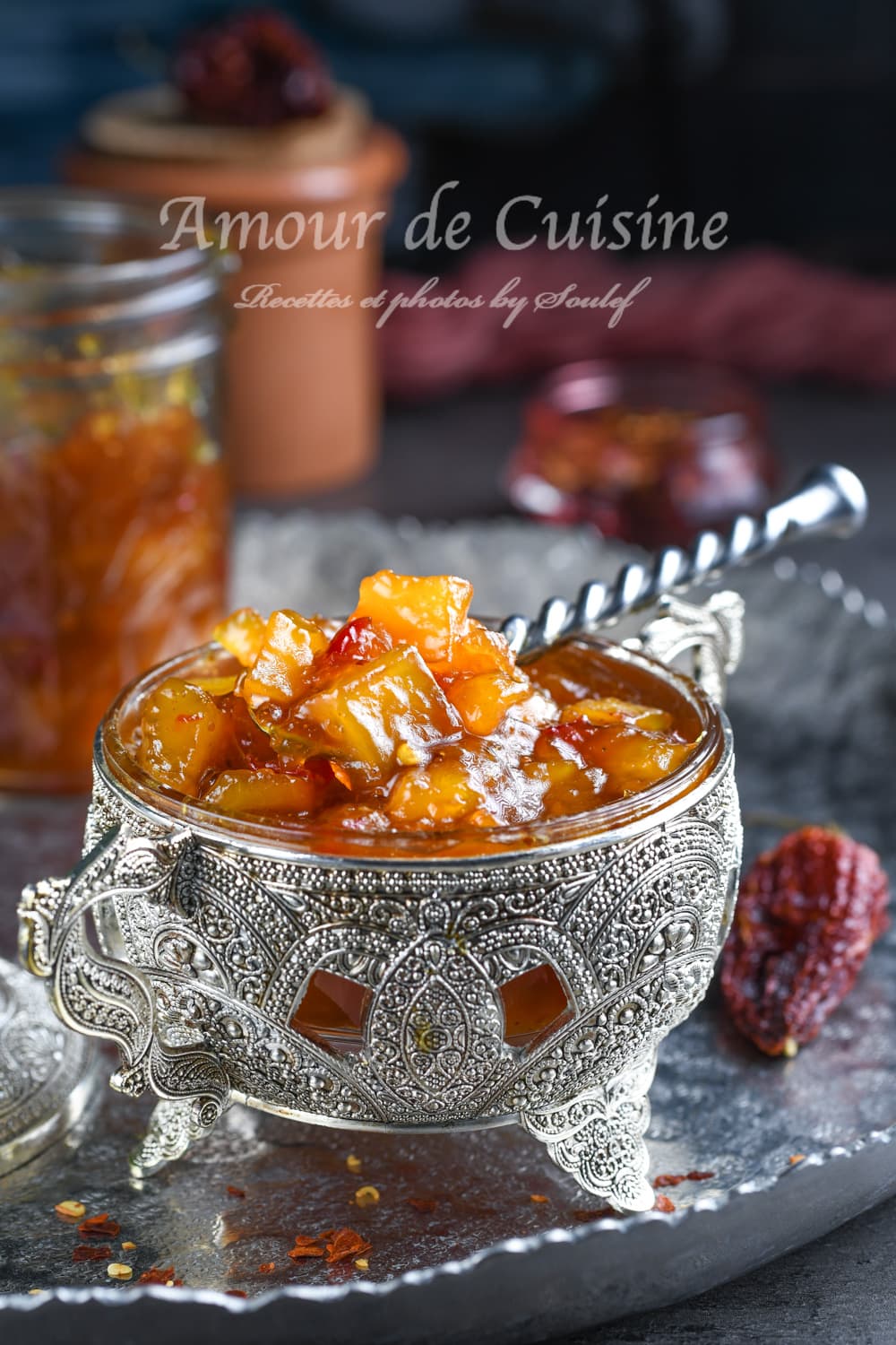 Recette chutney de mangue maison facile