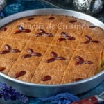 kalb el louz du Ramadan inratable