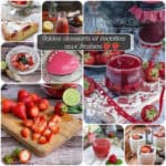 Idées desserts et recettes aux fraises (3)