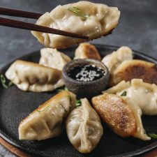 La recette des gyoza, dumpling japonais