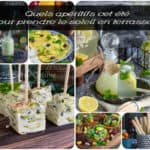 Quels apéritifs cet été pour prendre le soleil en terrasse ?