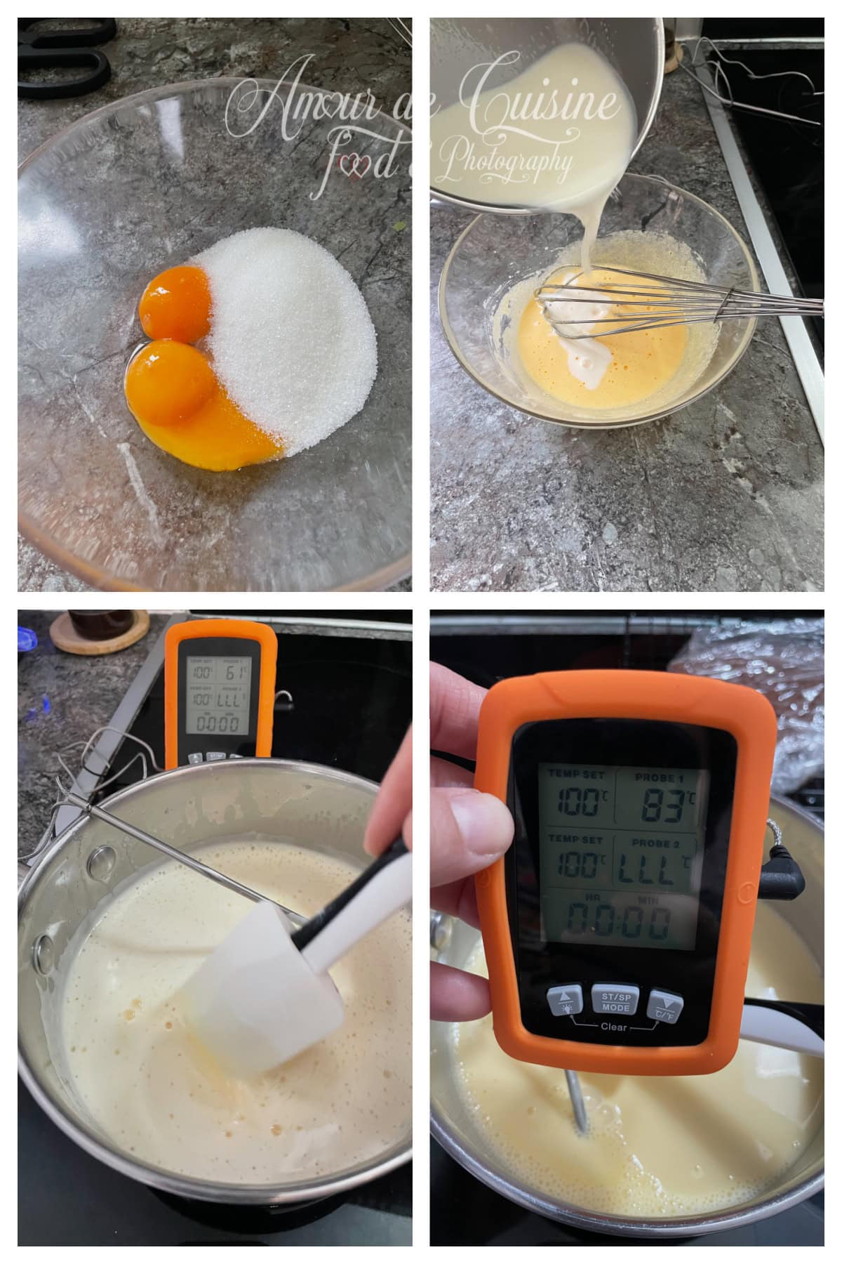 creme anglaise