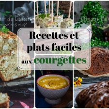 Recette facile aux courgettes