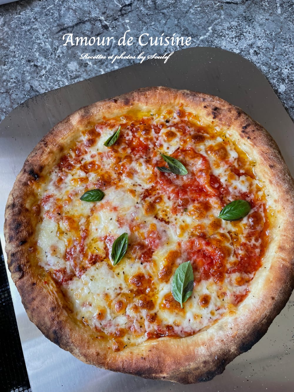 pizza napolitaine