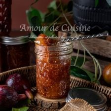 Confiture de figues à l’ancienne, recette de grand-mère