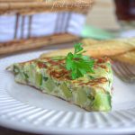 tortillas aux courgettes