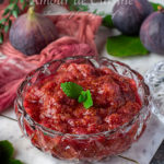 Recette de compote de figues sans sucre