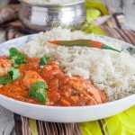 poulet tikka massala