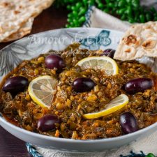Recette de pourpier sauté (salade chaude)