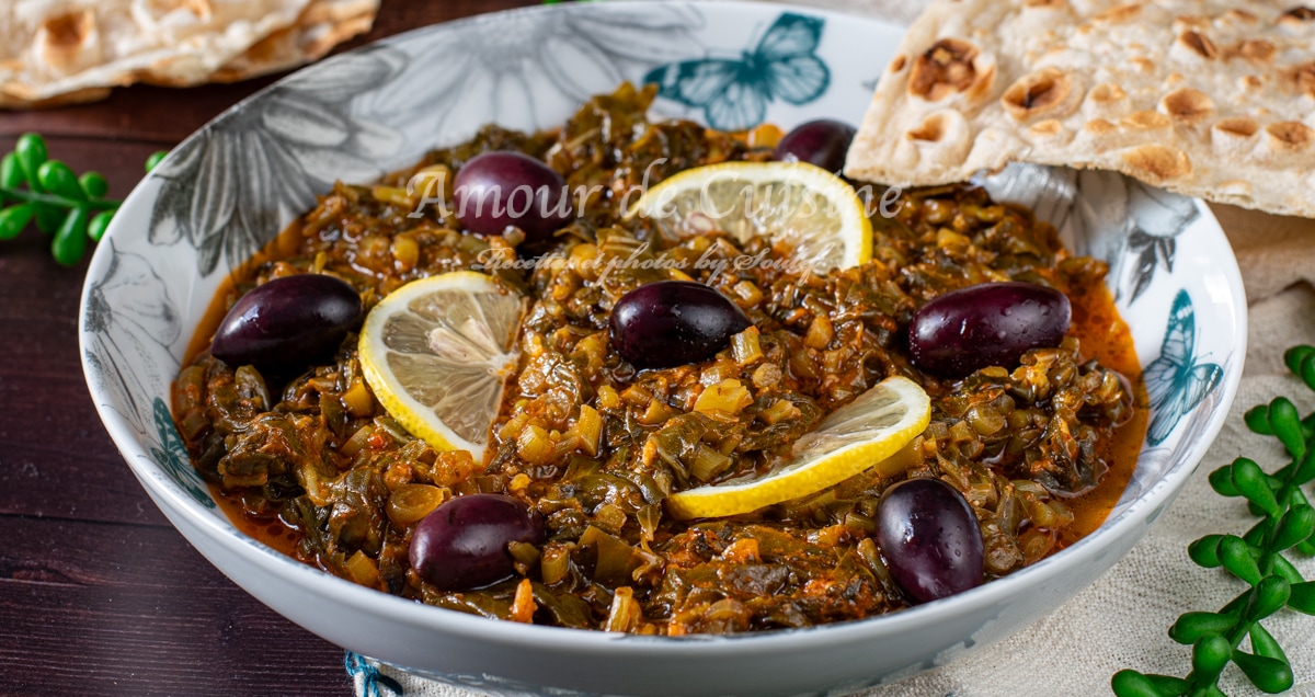 Recette de poêlée de pourpier facile