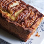 cake aux pommes a l'ancienne