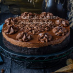 gateau cheesecake sans cuisson au chocolat