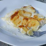 gratin dauphinois cremeux