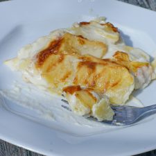 Recette du Gratin dauphinois crémeux et facile
