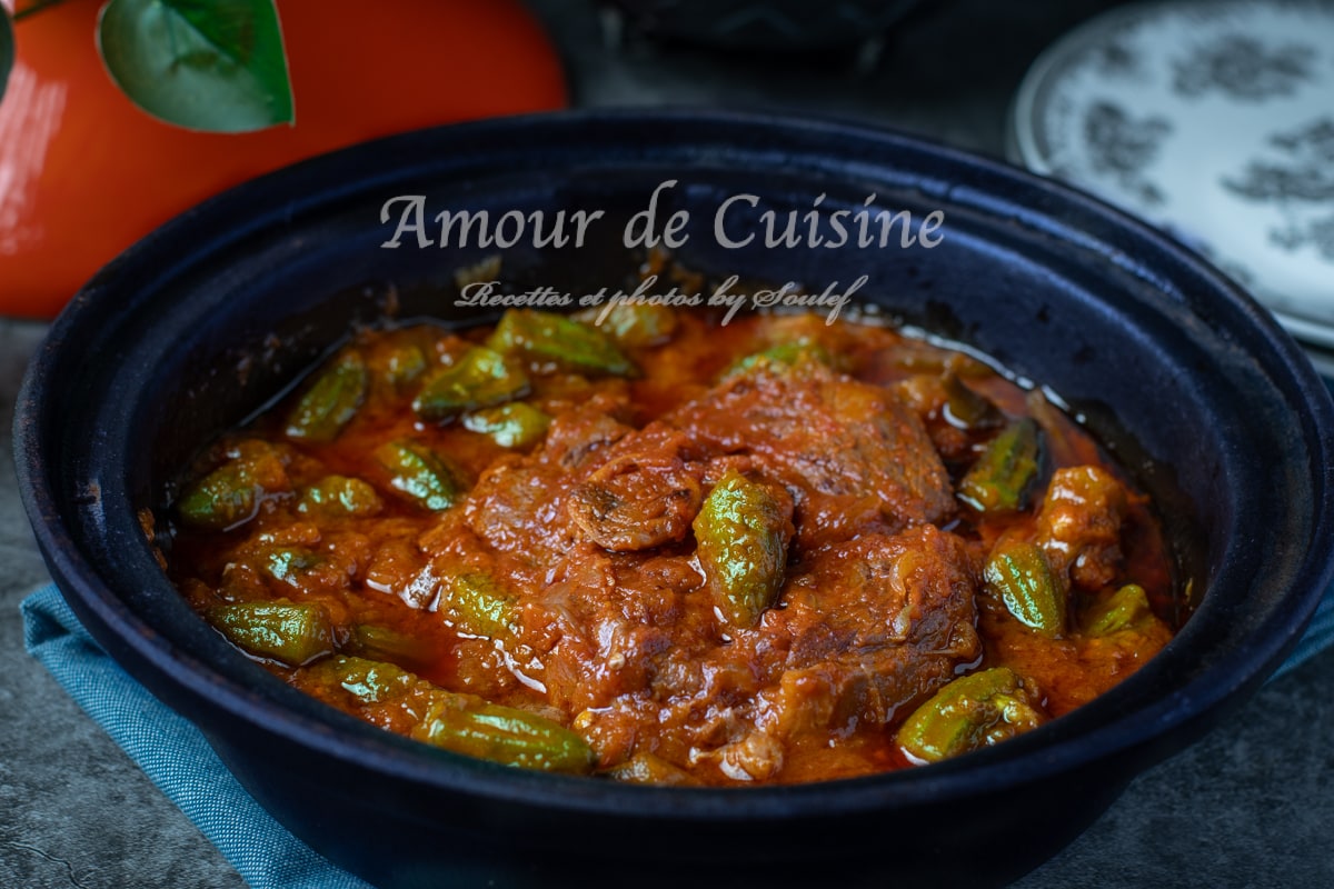 Tajine de gombos