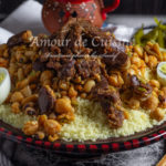 couscous kabyle aux 7 legumes