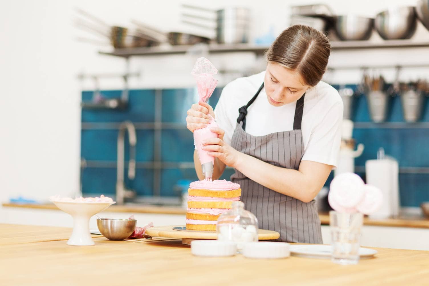 pâtisserie gâteau matériel fabrication préparation équipement déco cake design boutique en ligne ustensiles