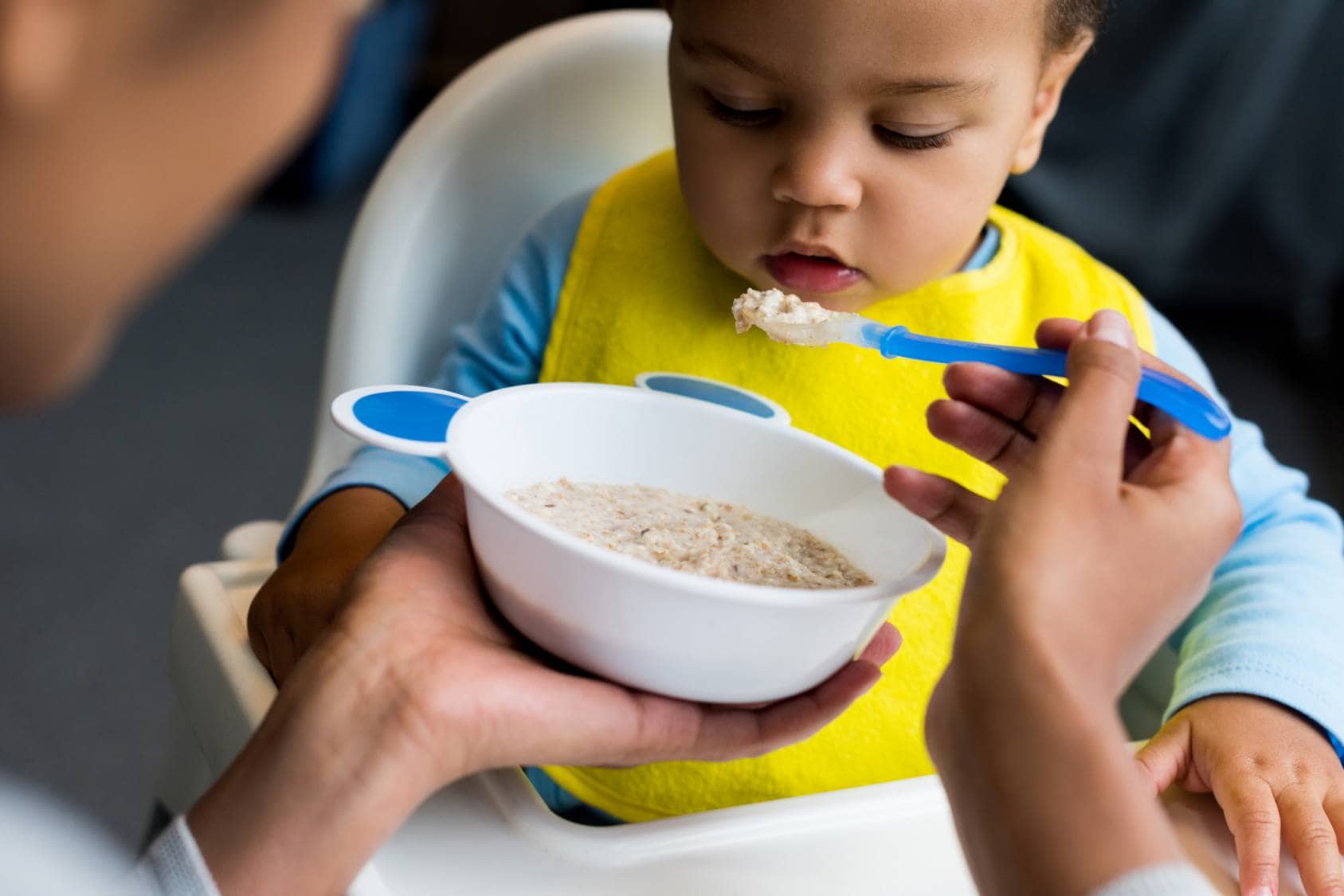 diversification alimentaire