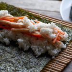 sushi maki fait maison